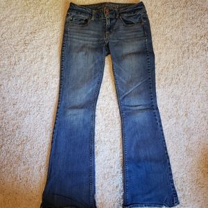 American Eagle Artist Jeans sz 4Short
